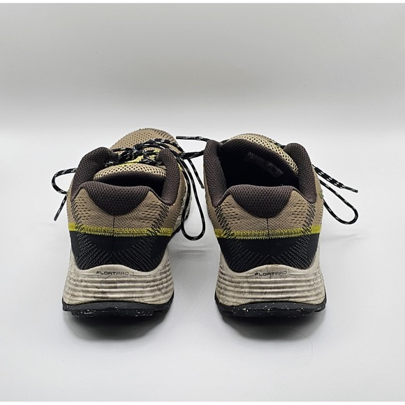 Merrell Moab Flight Mens 9.5 Lightweight Trail Running Hiking Vibram Shoes main image 4
